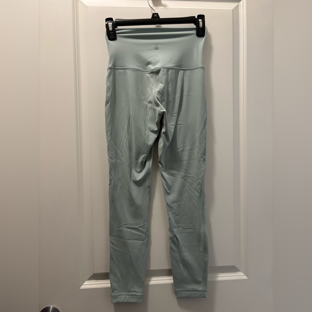 Lululemon Light Blue Leggings